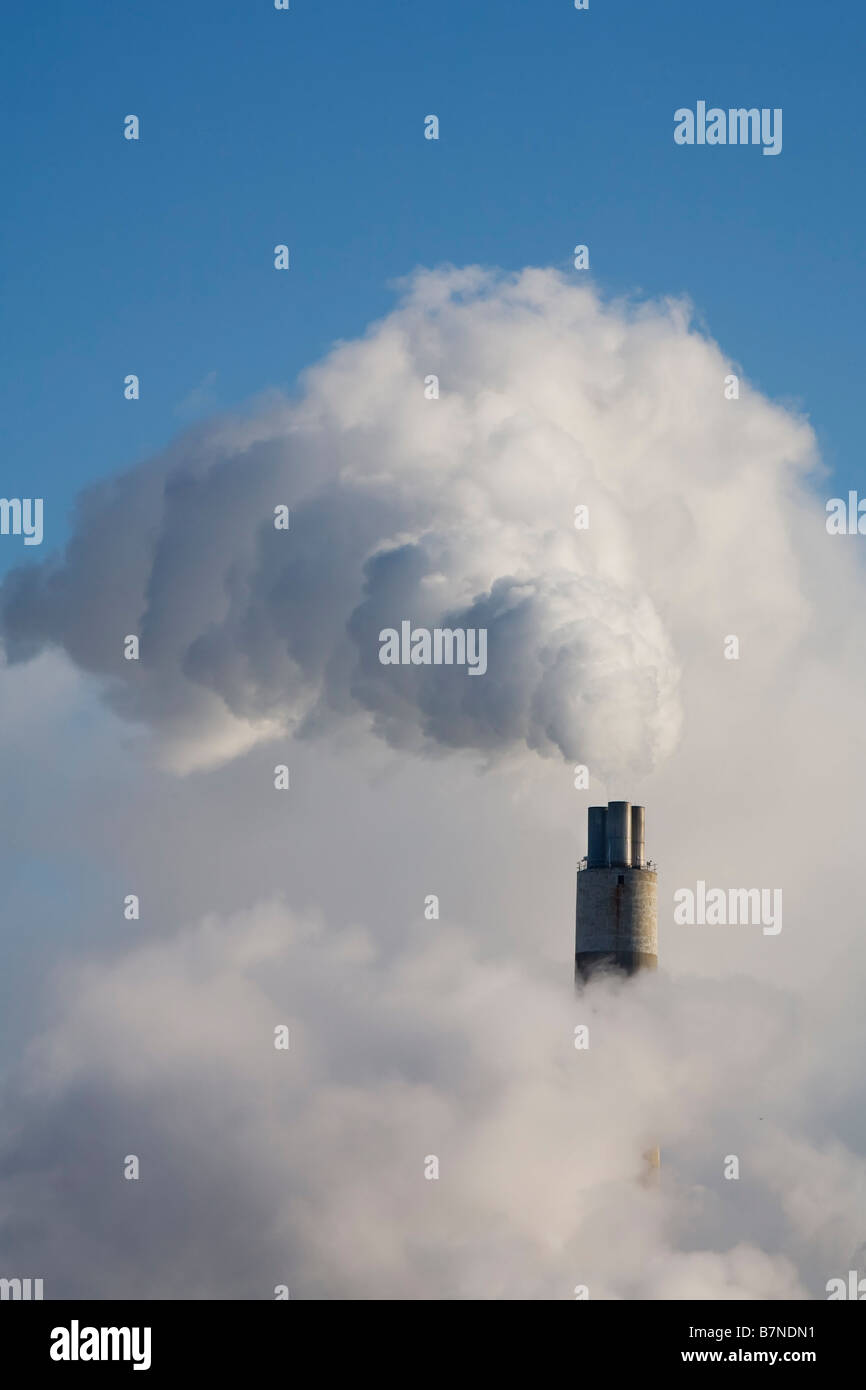 Detroit Michigan Detroit s trash to energy incinerator which burns