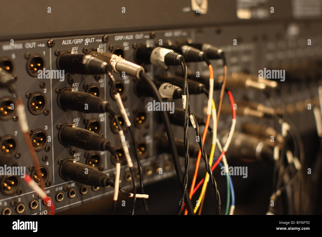 Recording System Audio Recording system hi-res stock photography and images - Alamy