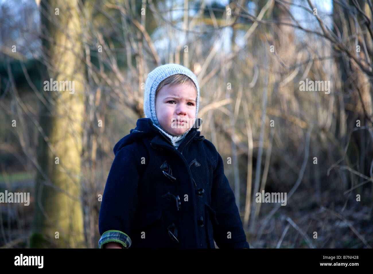 Standing toddler isolated hi-res stock photography and images - Alamy