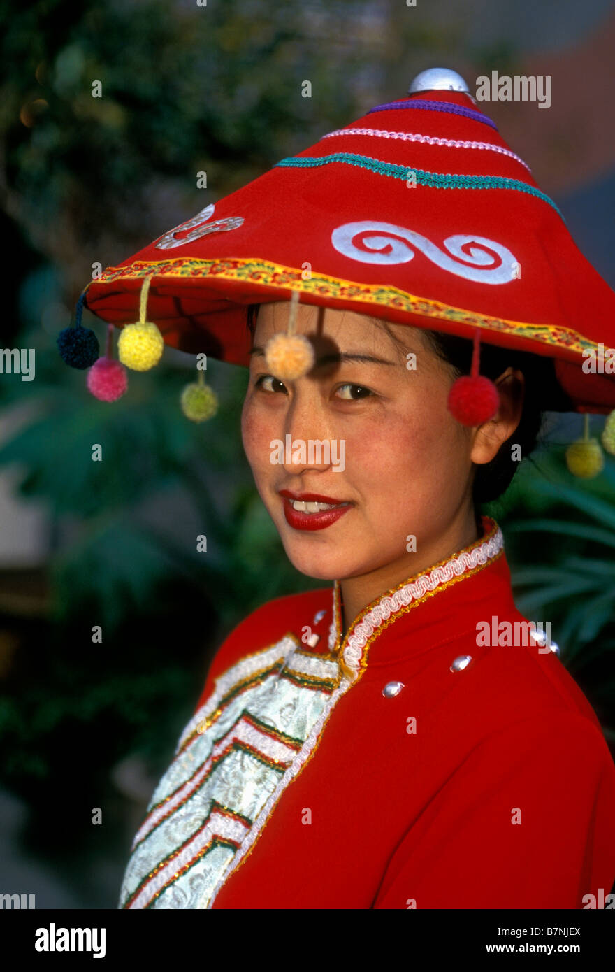 red hat chinese