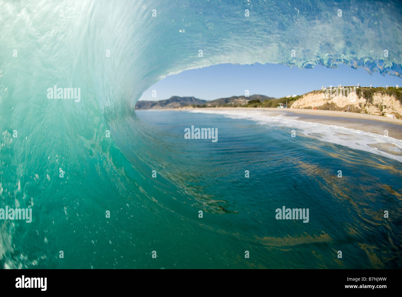 Zuma beach surfing malibu hires stock photography and images Alamy