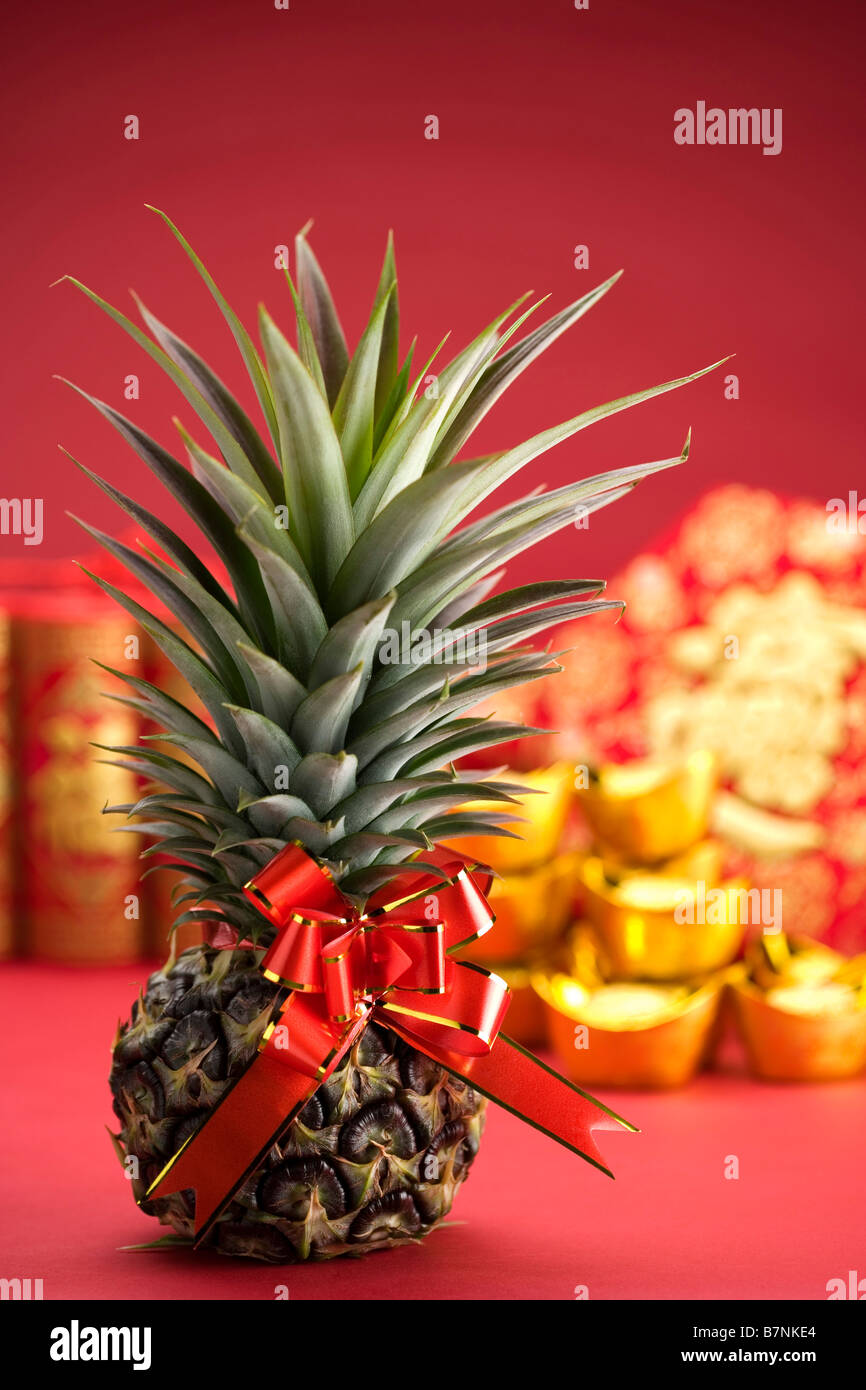 Pineappleribbon hires stock photography and images Alamy
