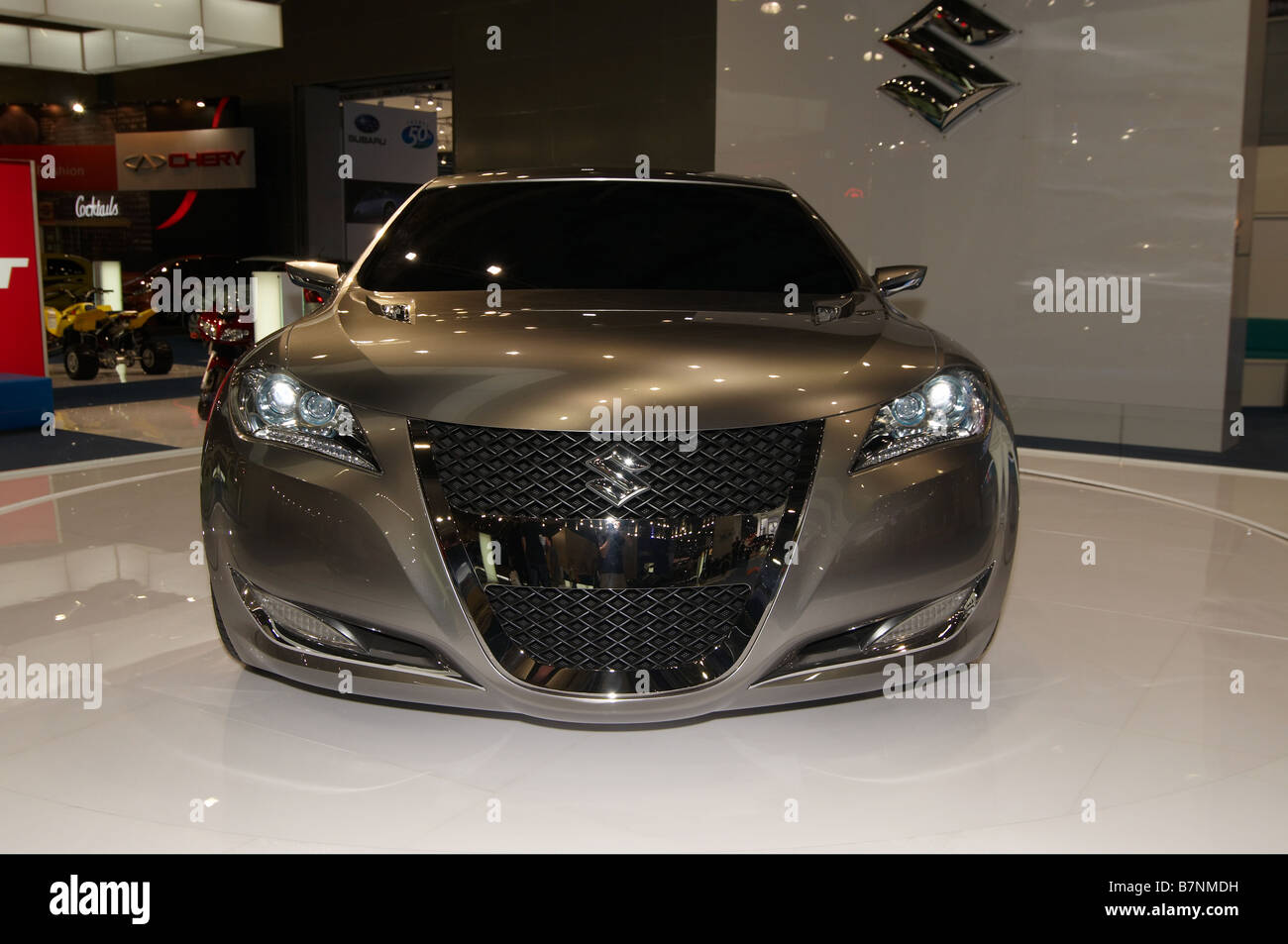 Suzuki Kizashi High Resolution Stock Photography And Images Alamy