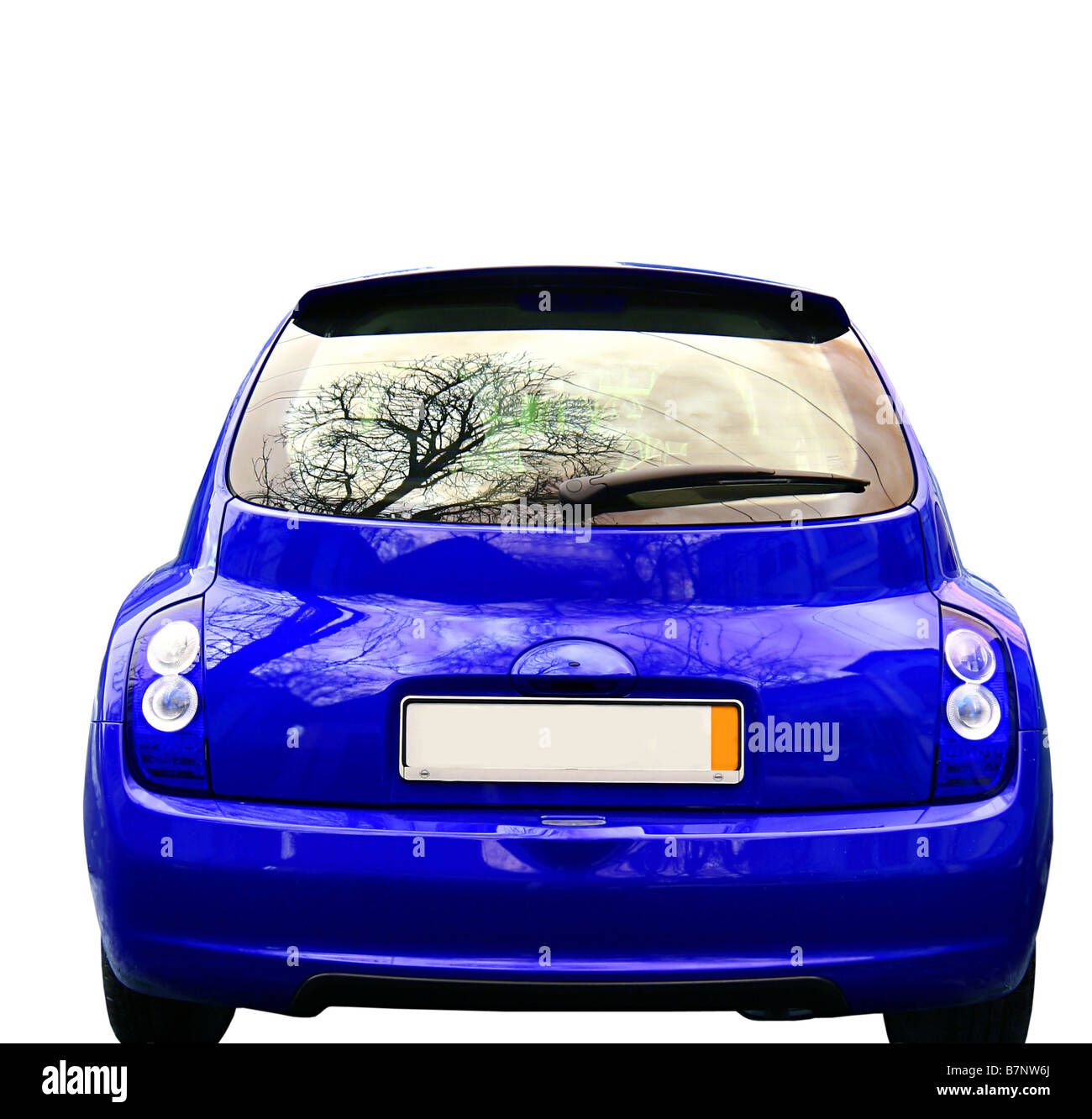 Car motion road Cut Out Stock Images & Pictures Alamy