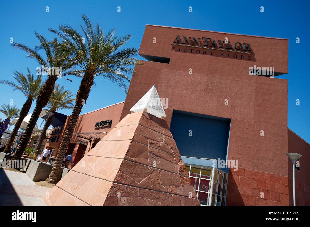 Welcome To Las Vegas North Premium Outlets® - A Shopping Center In