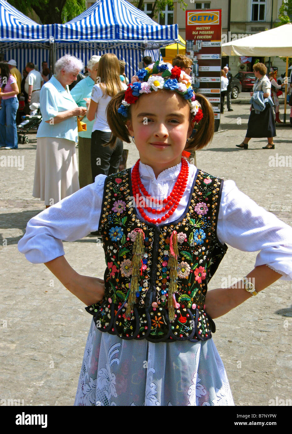 Krakowianka dress discount