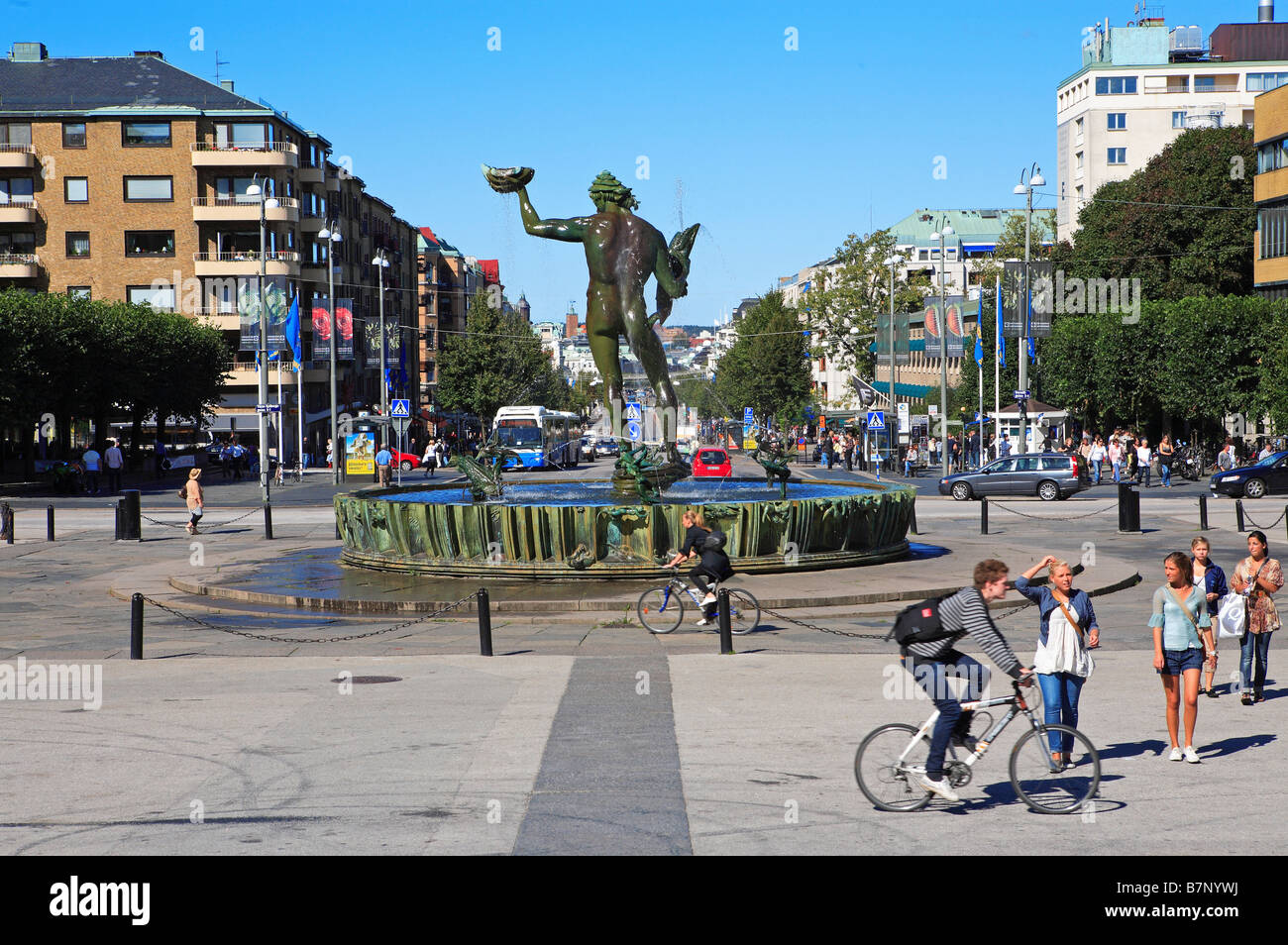 Top european destination hi-res stock photography and images - Alamy