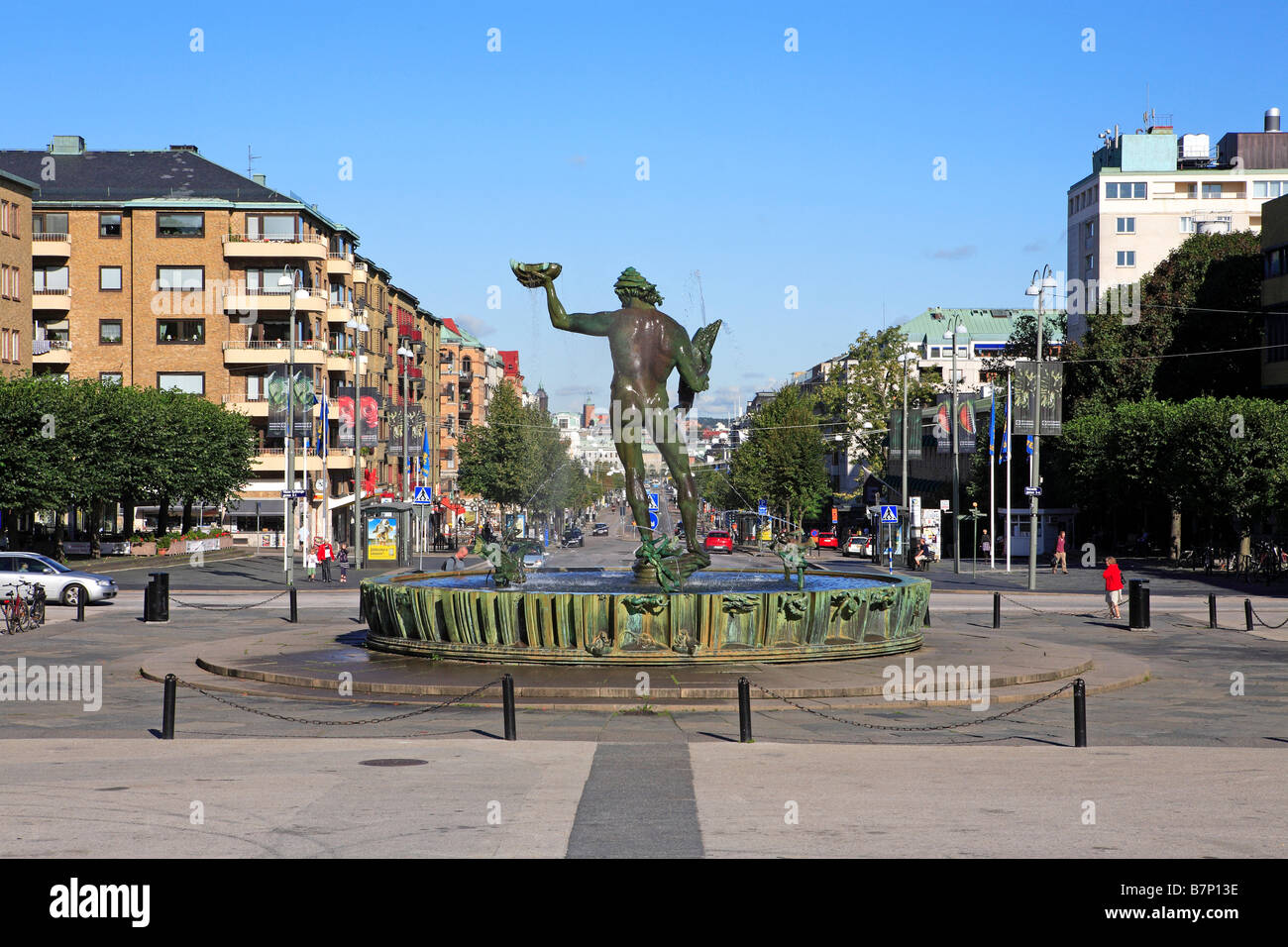 Top european destination hi-res stock photography and images - Alamy