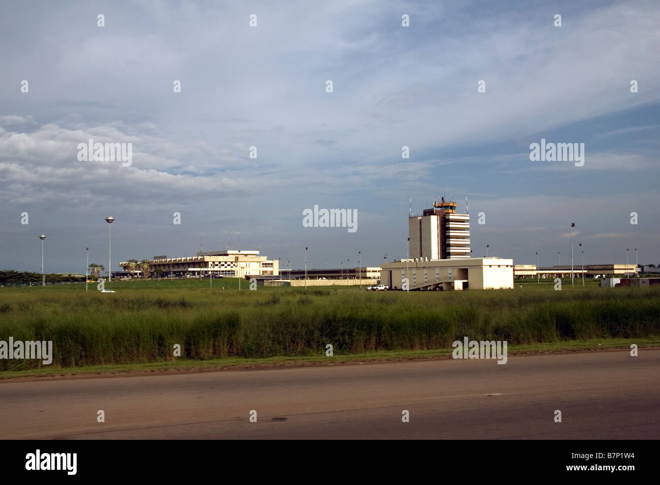 Douala airport hires stock photography and images Alamy