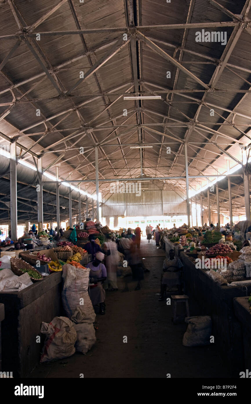 Kisumu Market. Kisumu, Western Kenya Stock Photo Alamy