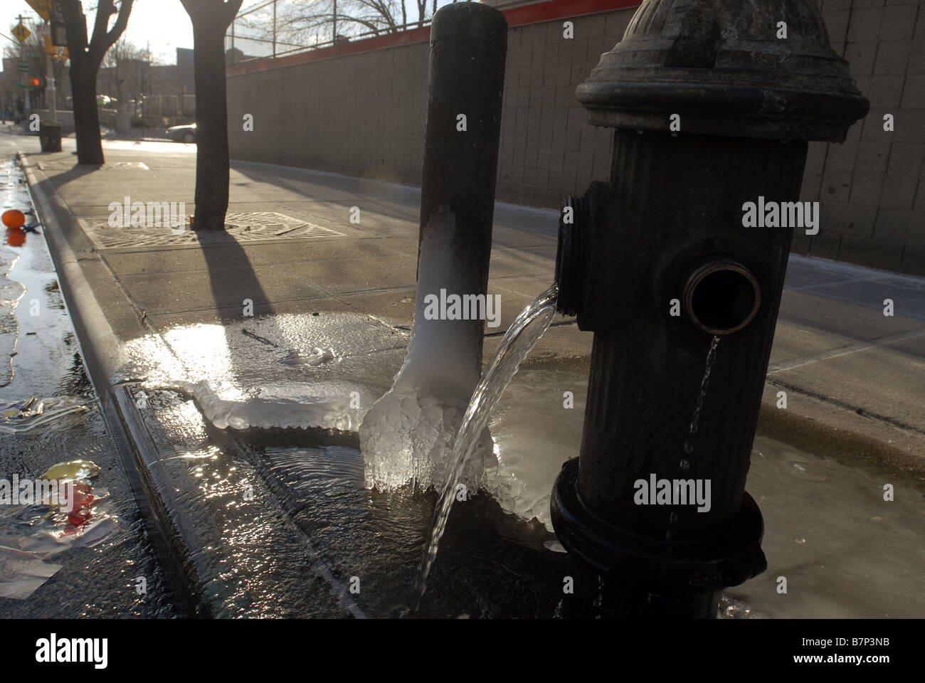 The freezing of dripping water hires stock photography and images Alamy