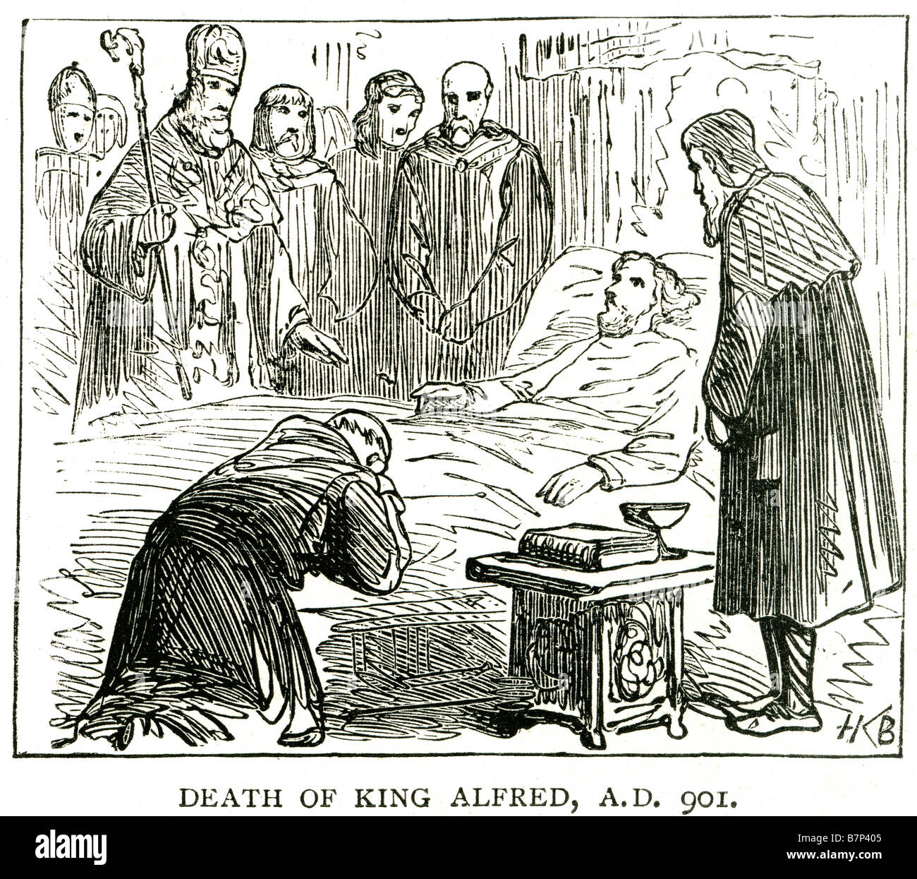 Death Old Ads