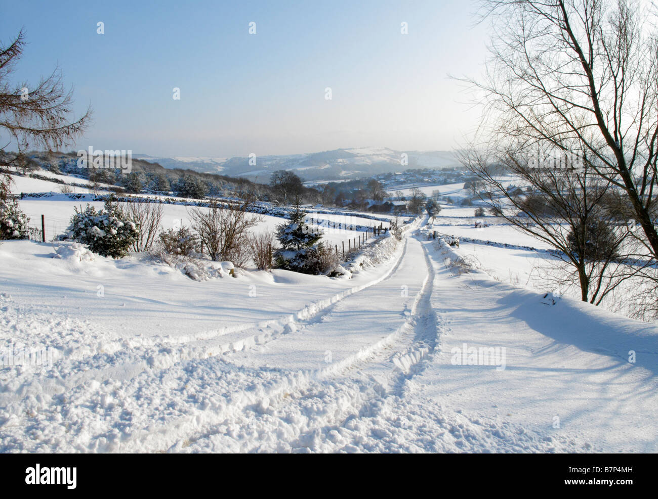 Holmfirth landscape hires stock photography and images Alamy