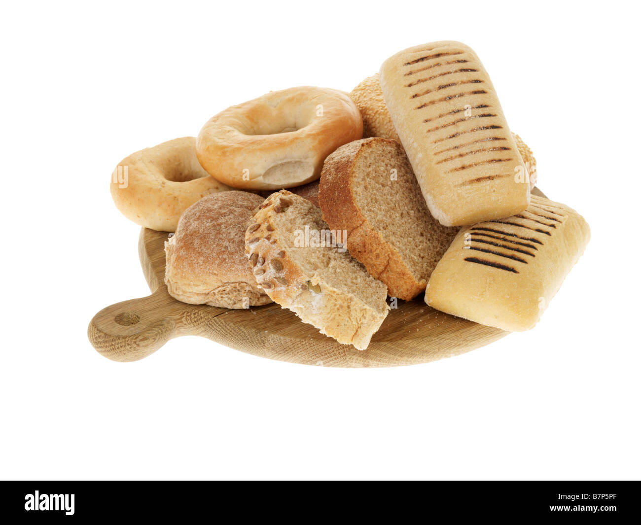 Multiseeds Bread Hi-res Stock Photography And Images - Alamy