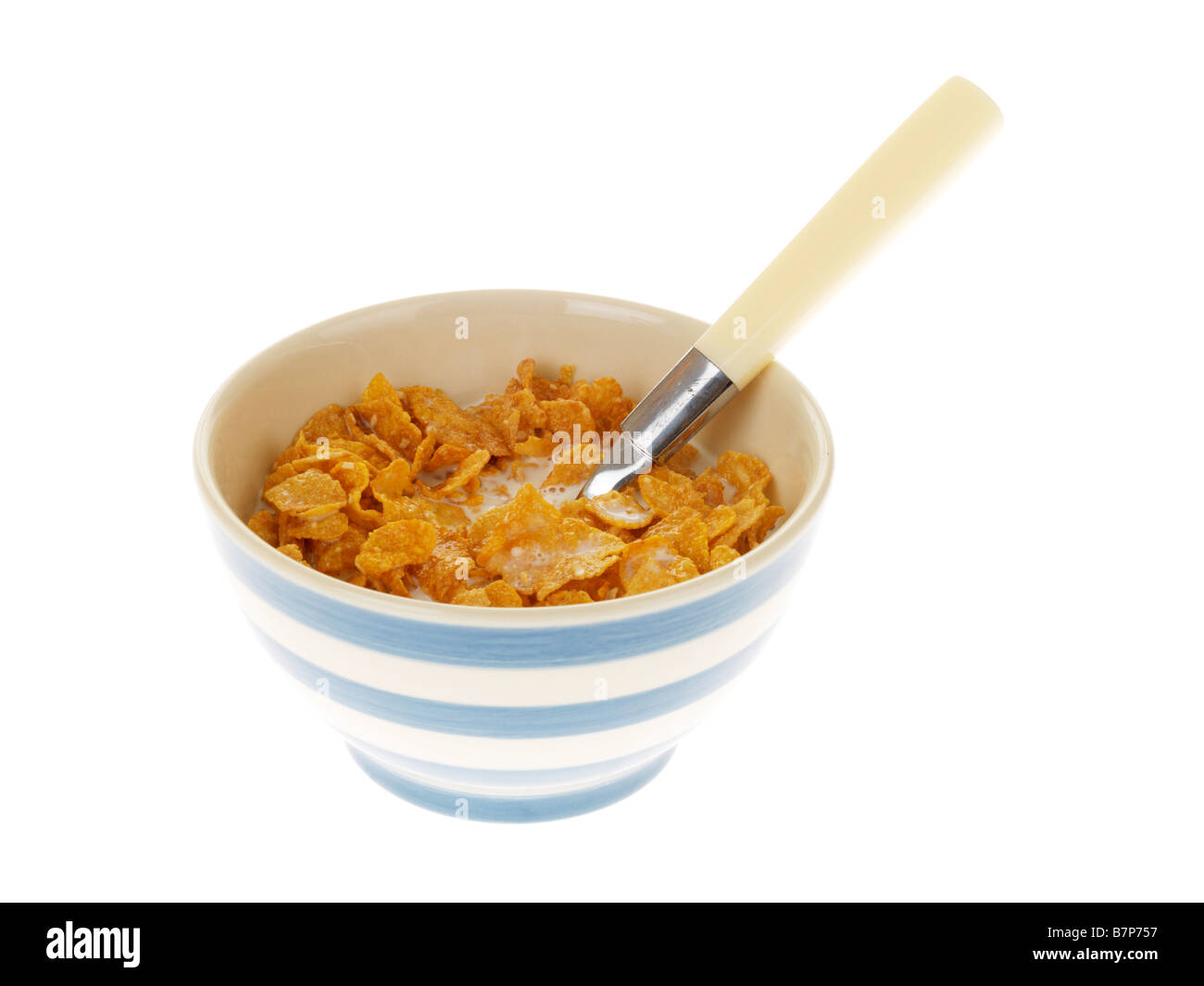 Kelloggs crunchy nut breakfast cereal Cut Out Stock Images & Pictures