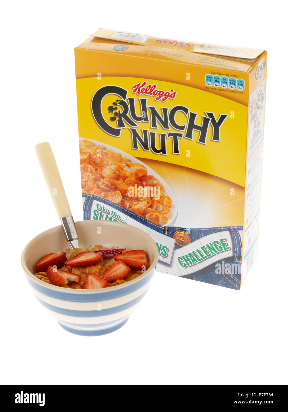 kelloggs-crunchy-nut-breakfast-cereal-cut-out-stock-images-pictures