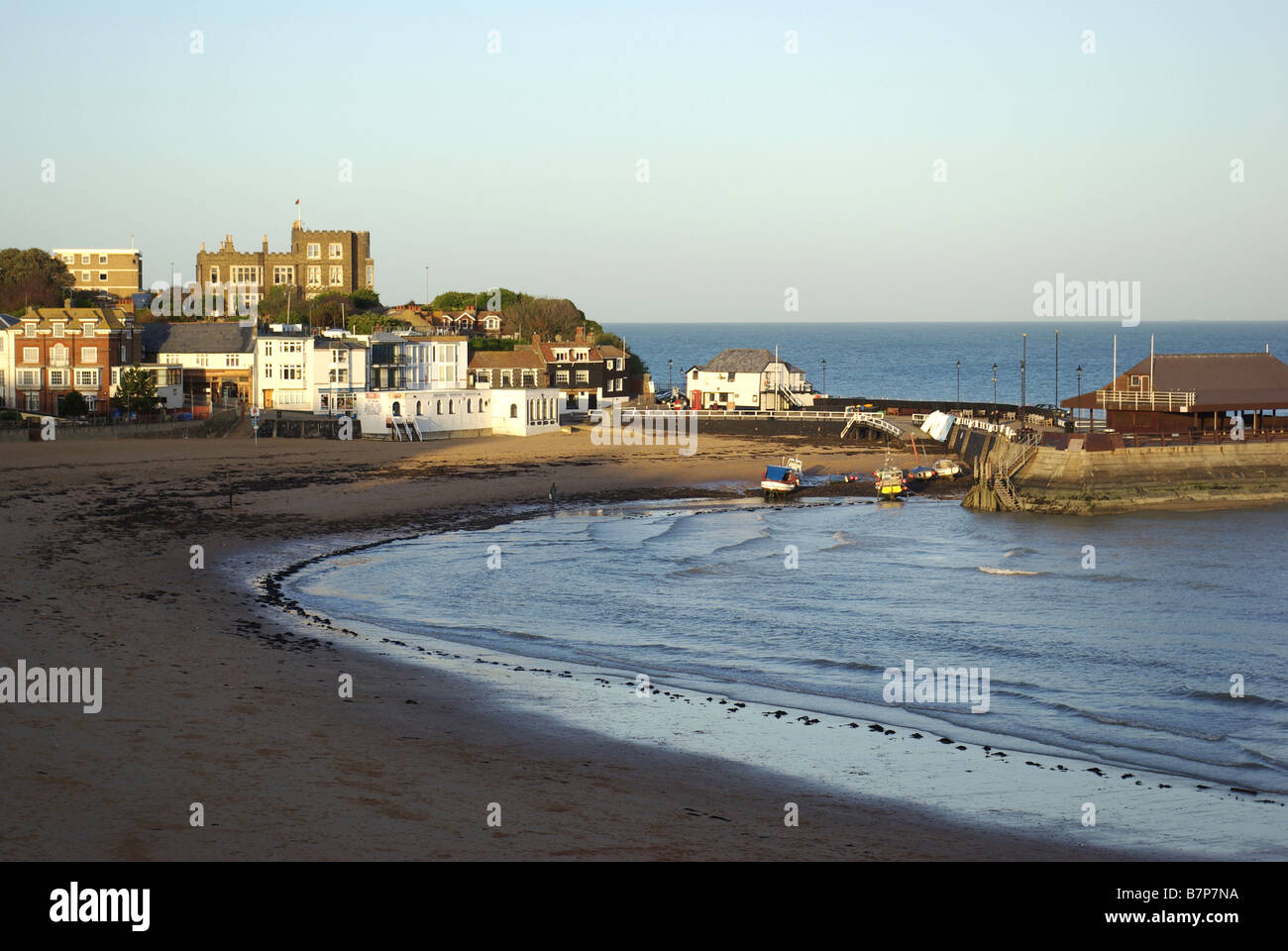 Bleak House, Broadstairs Stock Photo Alamy