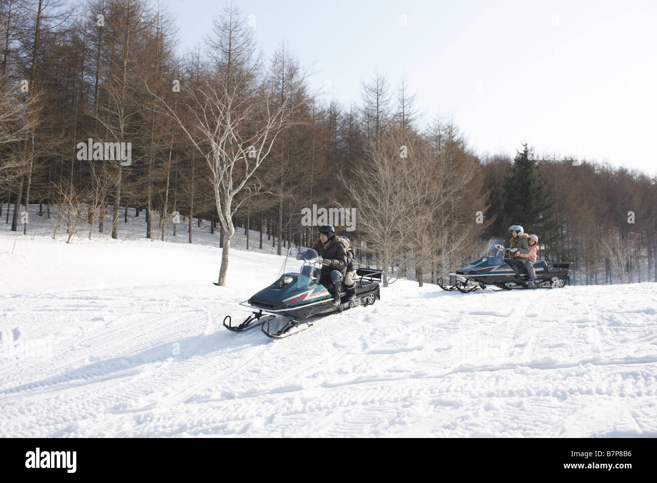 Snowmobiles Not Allowed Hi-res Stock Photography And Images - Alamy