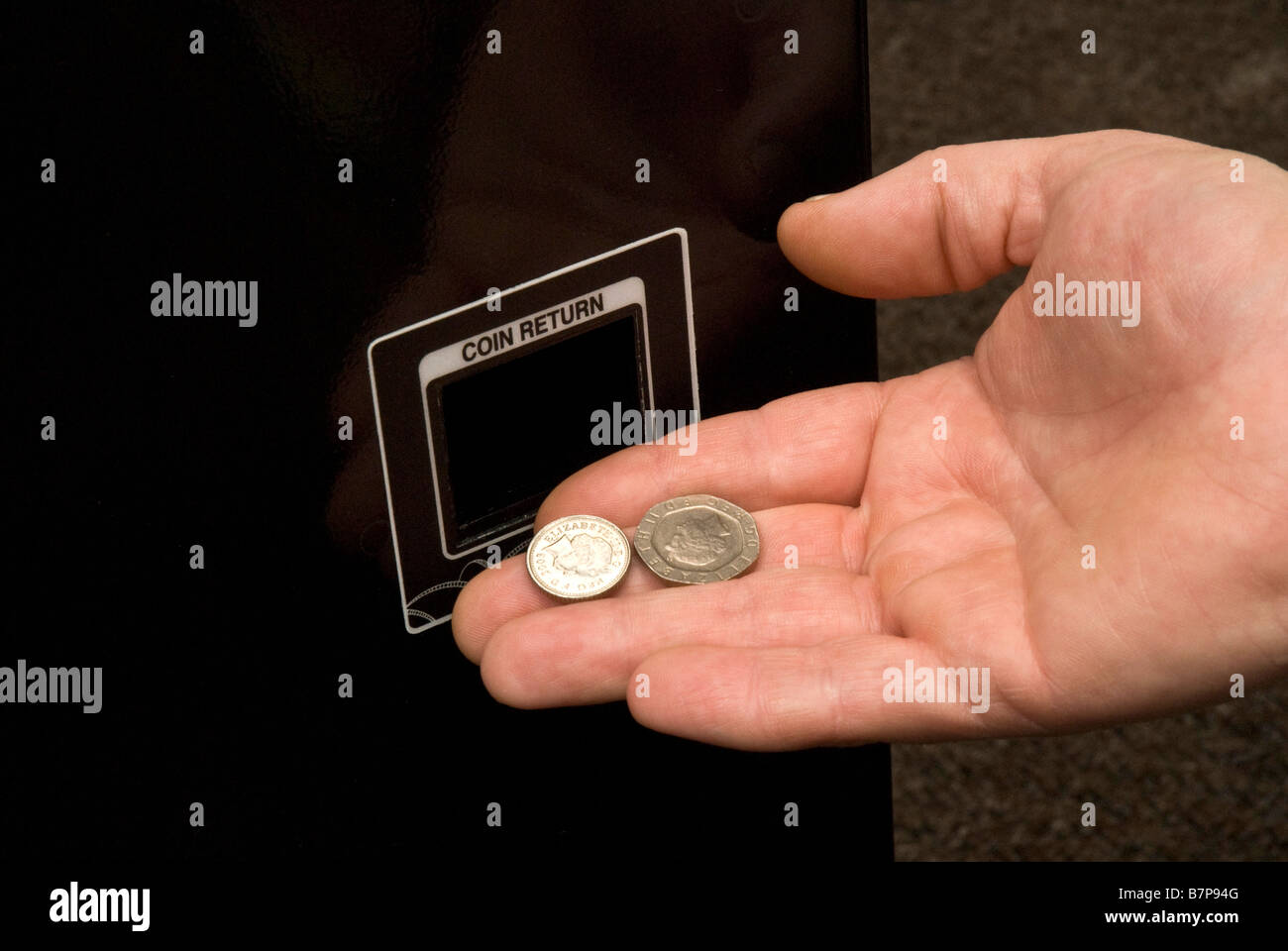 Vending machine bill changer Vending machine bill changer