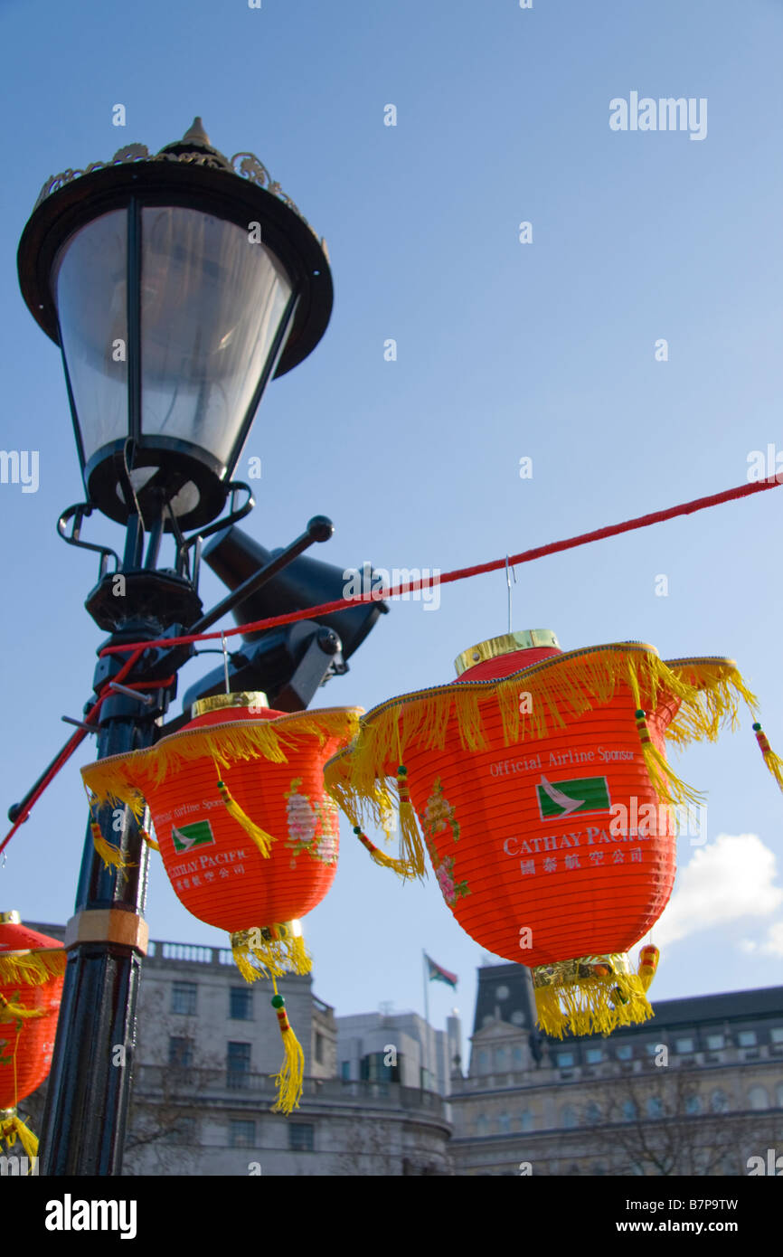 Chinese lanterns england hires stock photography and images Alamy