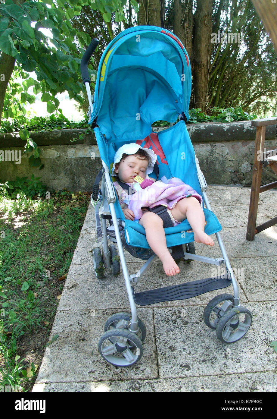 pram for holiday