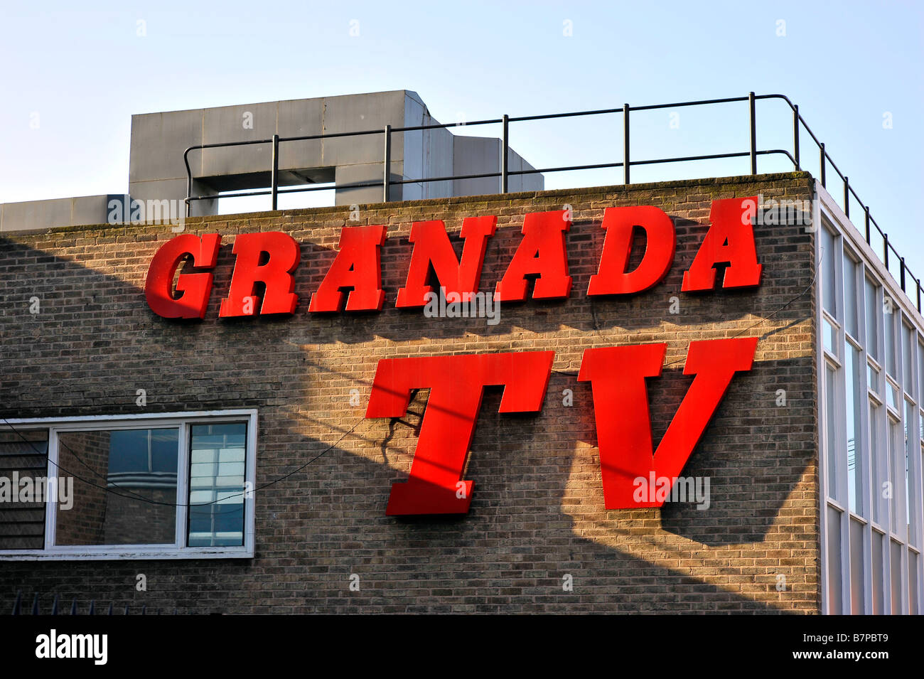 Granada studios manchester. hires stock photography and images Alamy