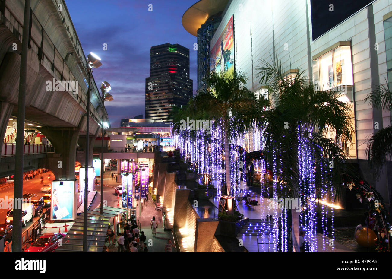 Bangkok city hi-res stock photography and images - Alamy