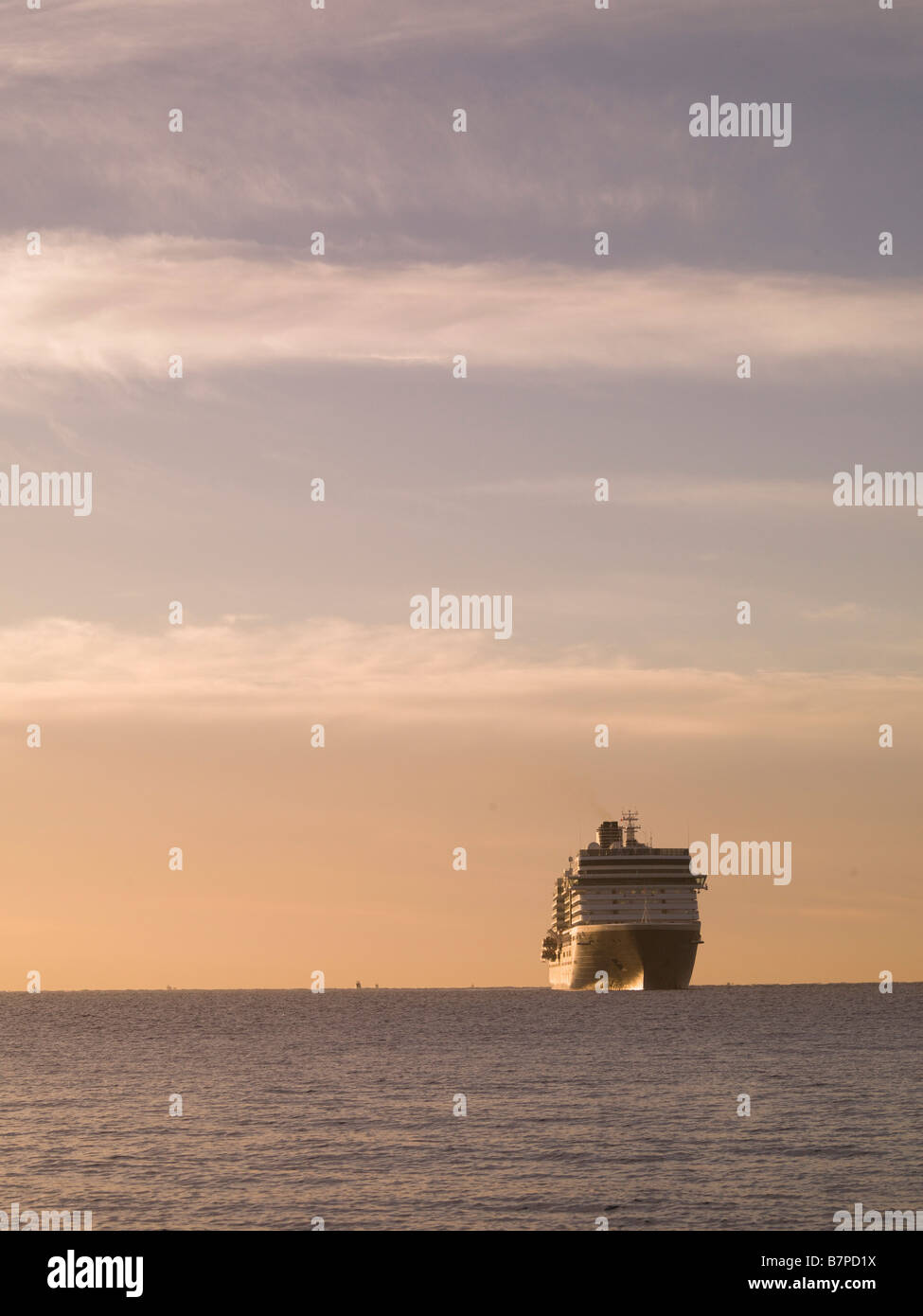 Cruise ship, Los Cabos, Mexico Stock Photo - Alamy
