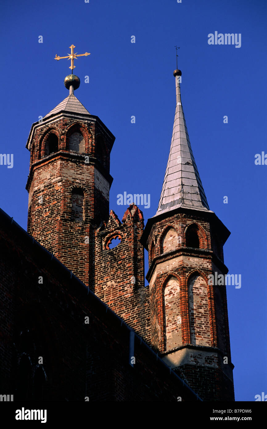 Poland torun st mary church hires stock photography and images Alamy