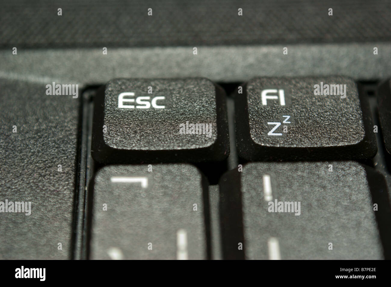 keyboard Stock Photo