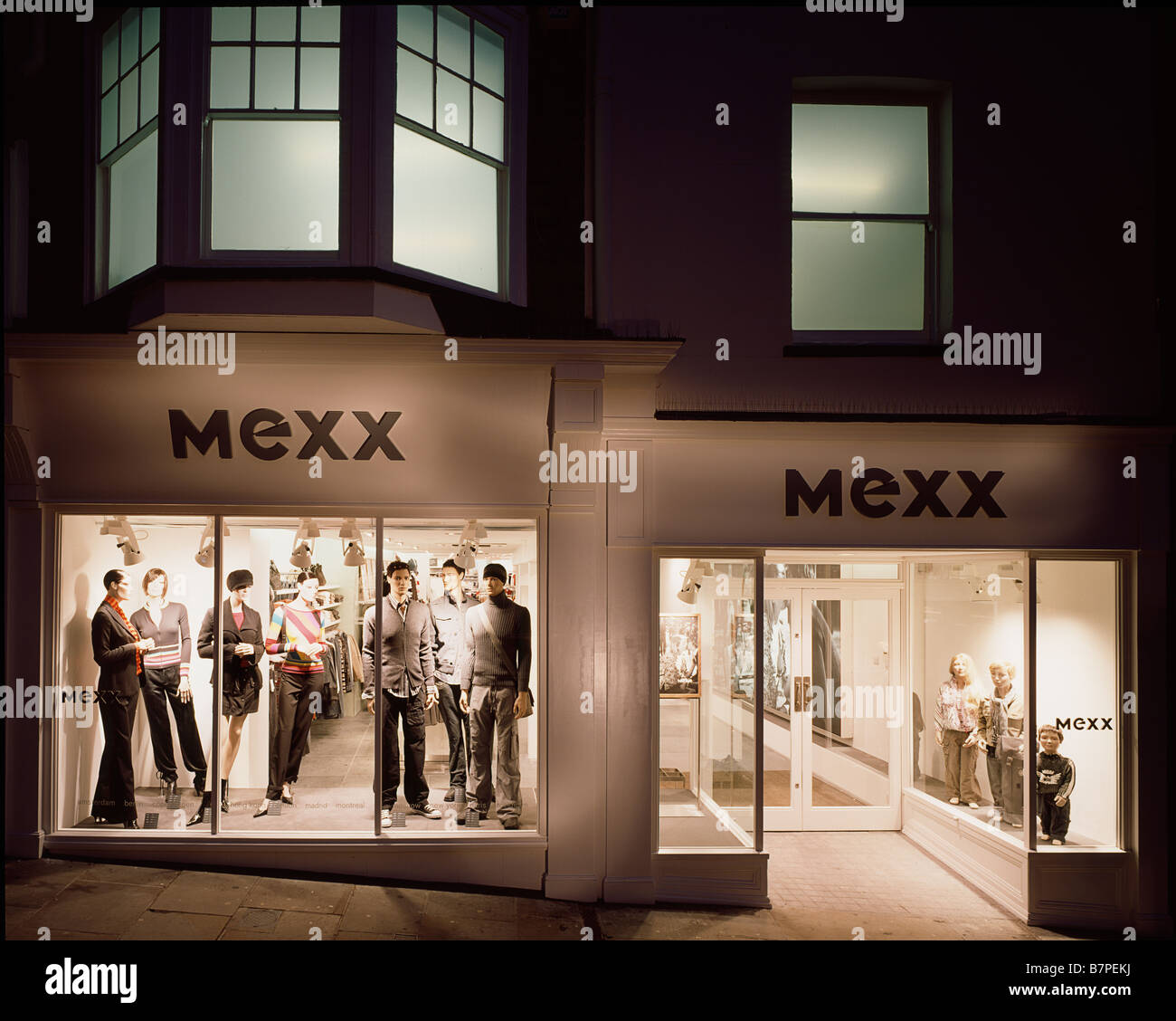 Mexx hi-res stock photography and images - Alamy