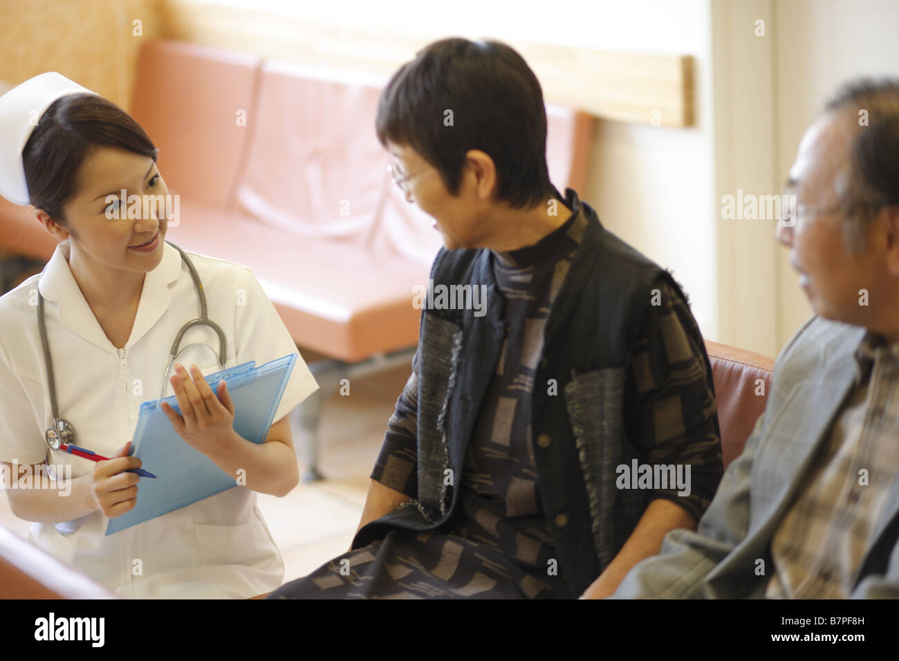 Scene nurses hires stock photography and images Alamy