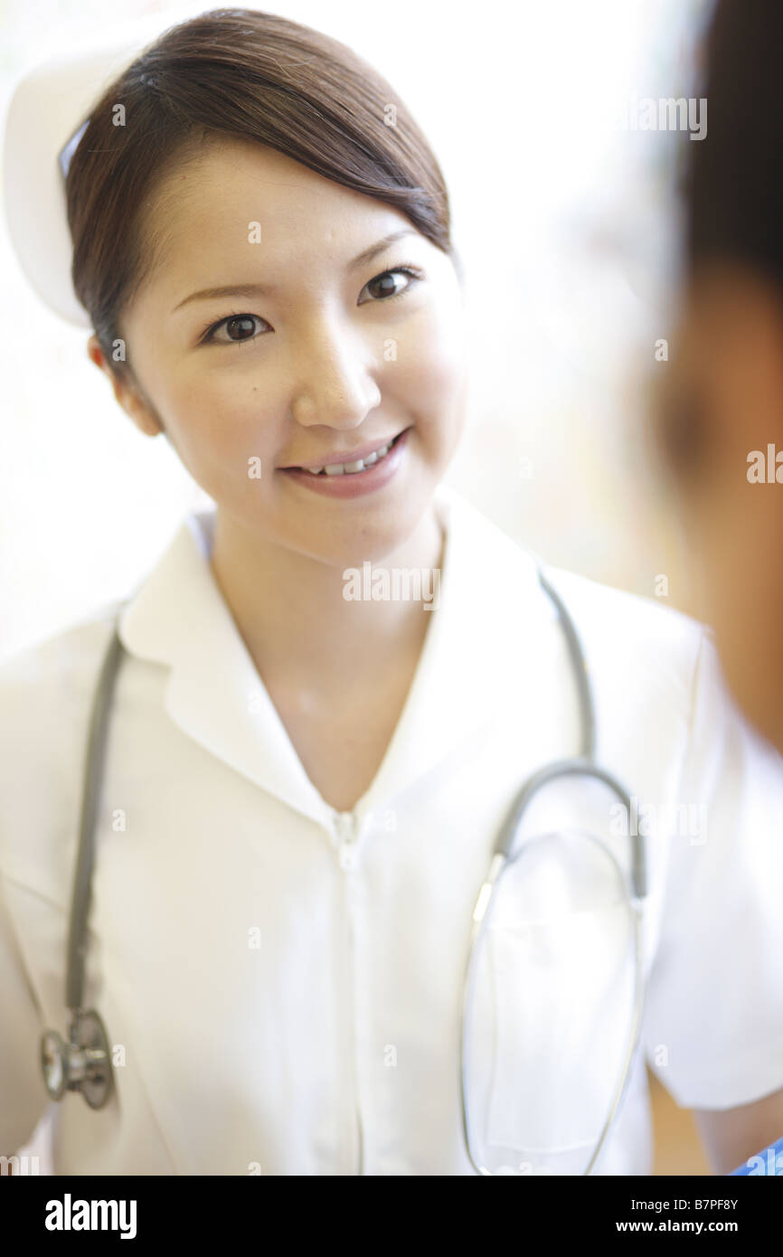 Nurse hi-res stock photography and images - Alamy