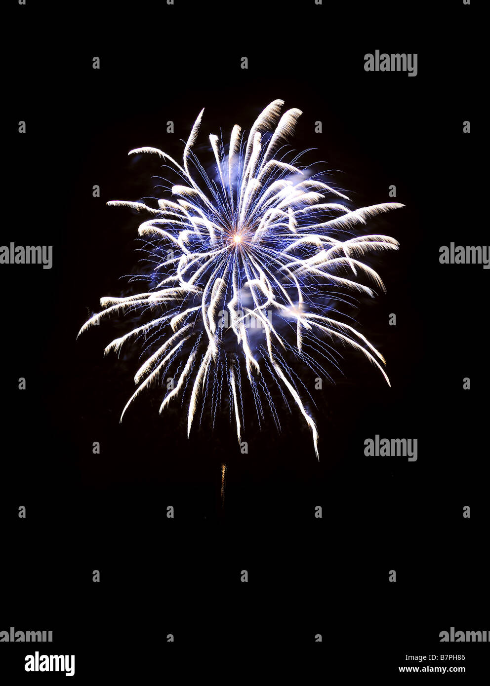 Firework rocket hi-res stock photography and images - Alamy