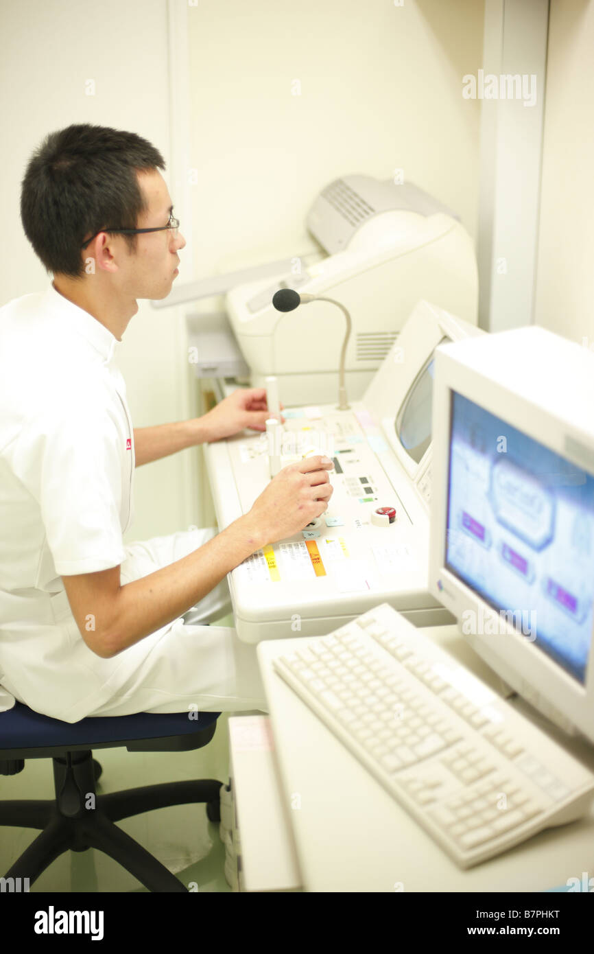 It technologist hires stock photography and images Alamy