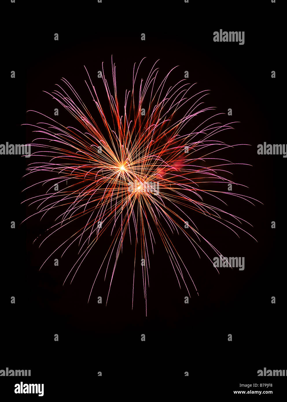 Firework rocket hi-res stock photography and images - Alamy