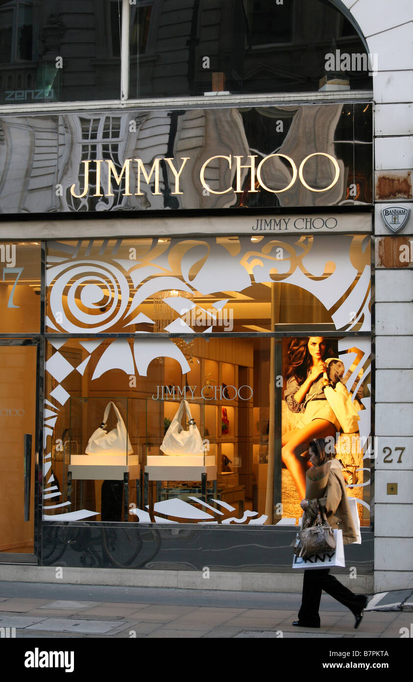 New bond street jimmy choo best sale