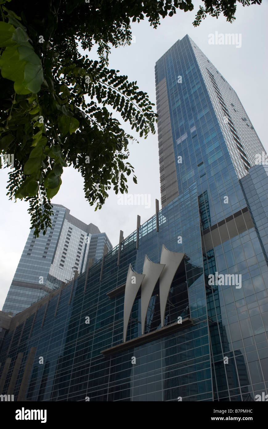 Pacific place mall jakartas newest hi-res stock photography and images