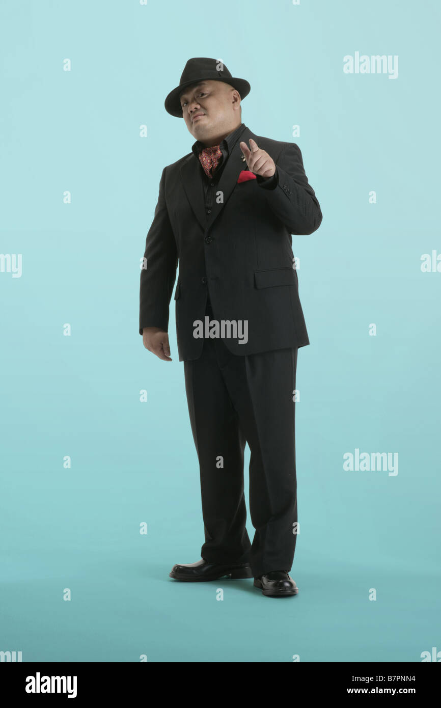 A man in suit Stock Photo