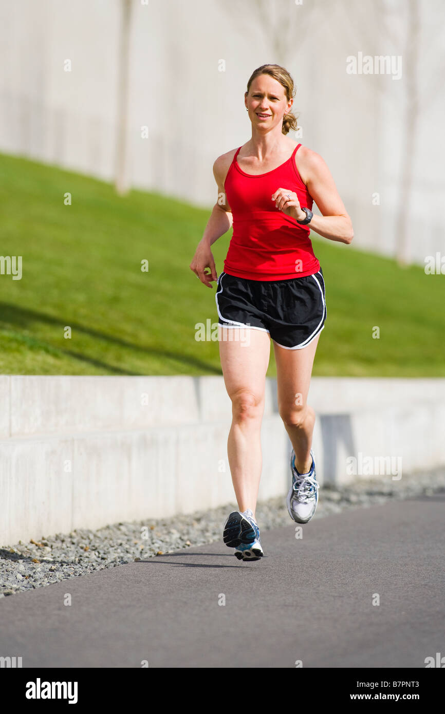 Angel running hi res stock photography and images Alamy
