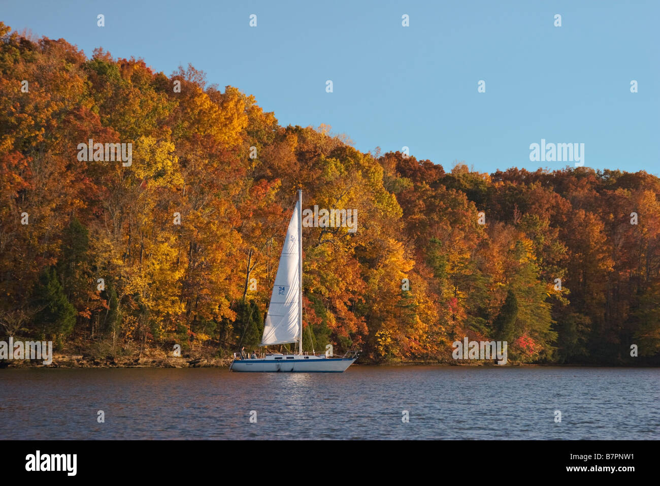 Watts bar lake hires stock photography and images Alamy