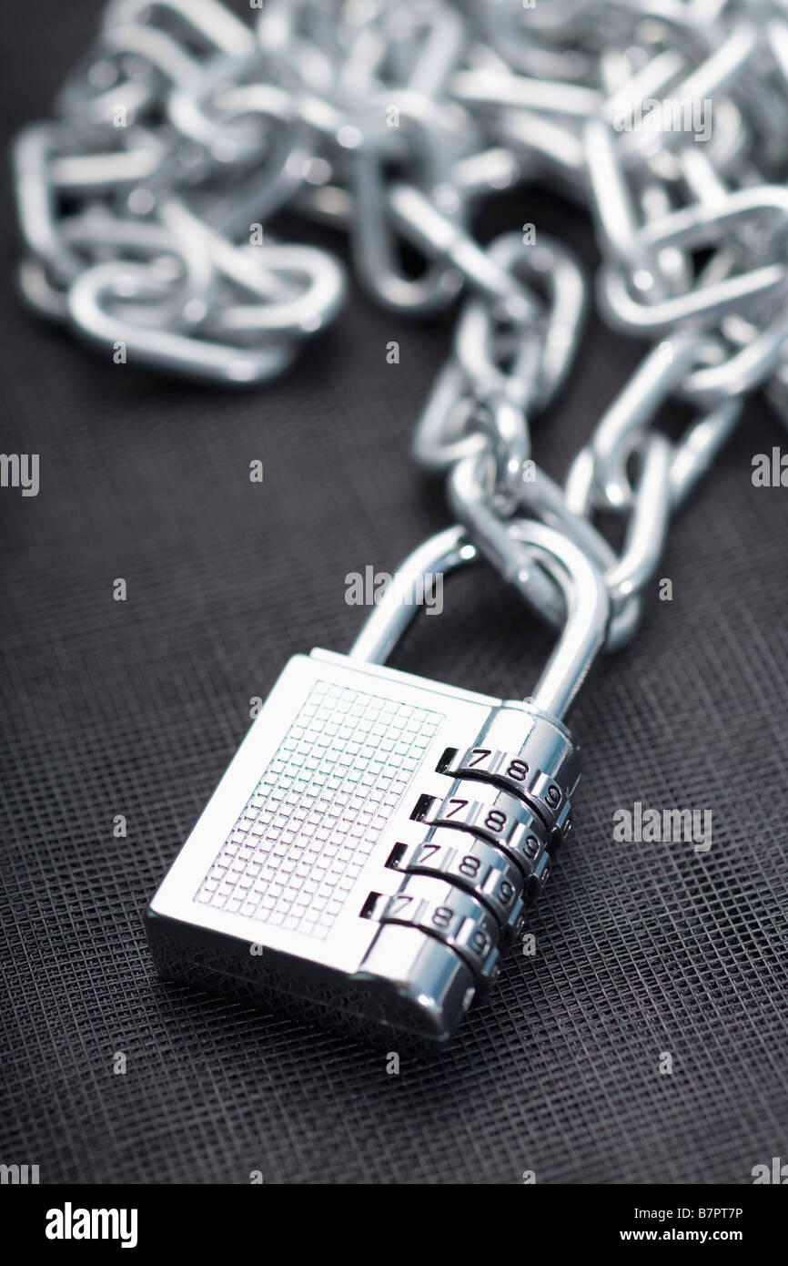 Security chain hires stock photography and images Alamy