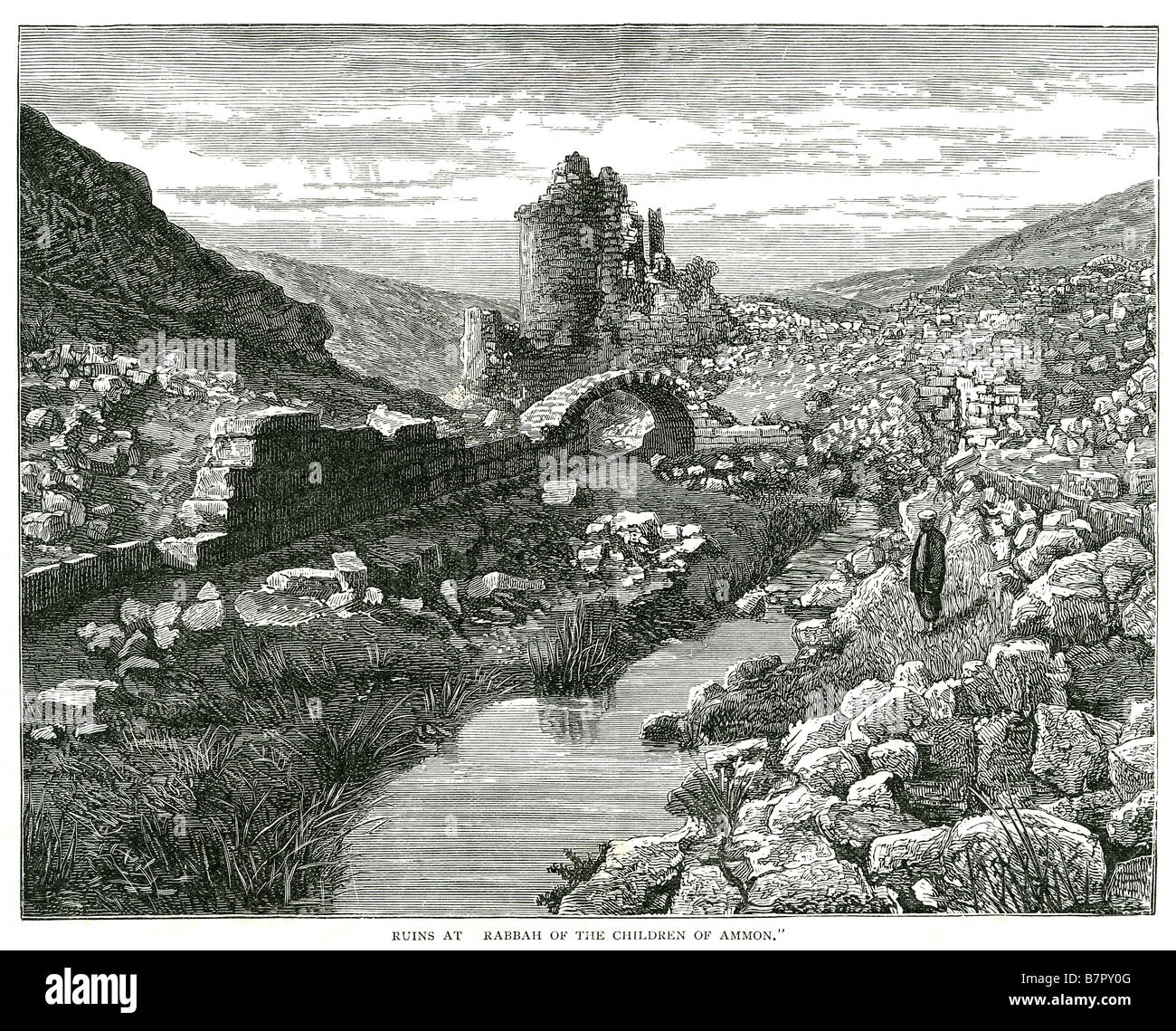 ammonite in the bible ammonite in the bible