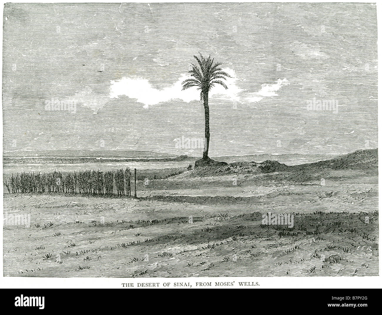 Well Of Moses High Resolution Stock Photography and Images Alamy