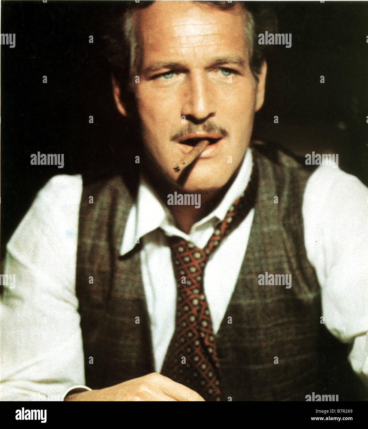 roy hill paul newman hires stock photography and images Alamy