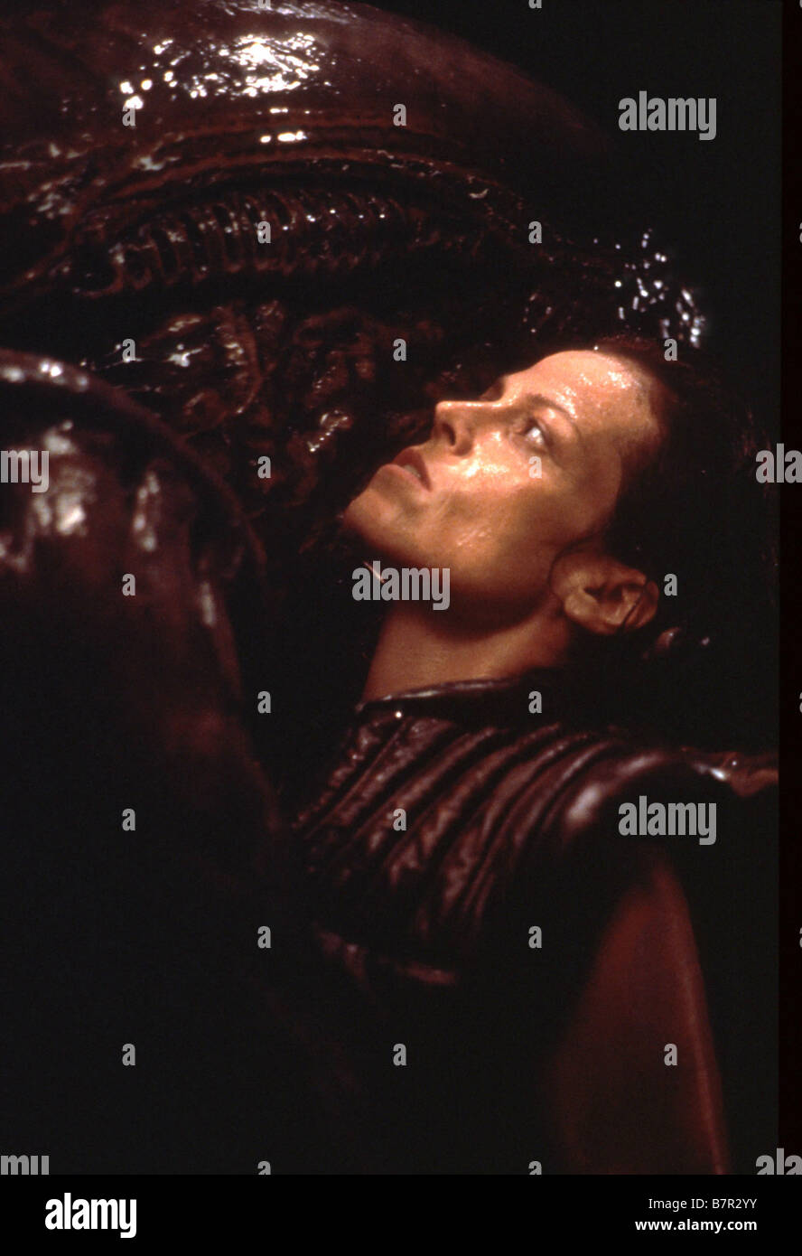 Sigourney weaver alien resurrection hi-res stock photography and images ...