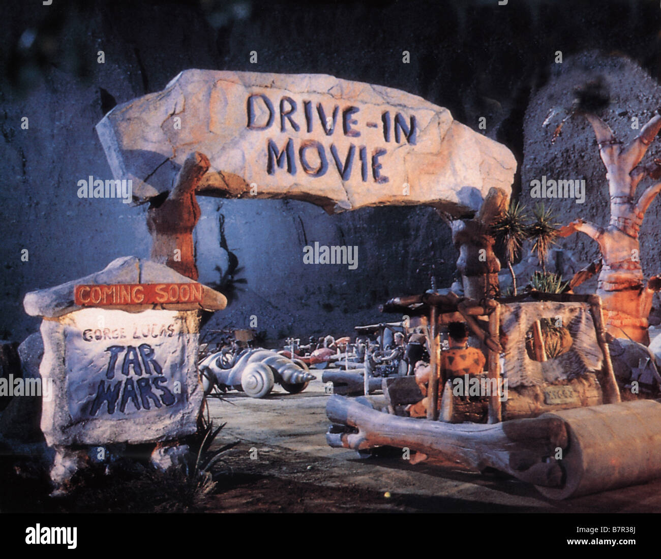 flintstones year