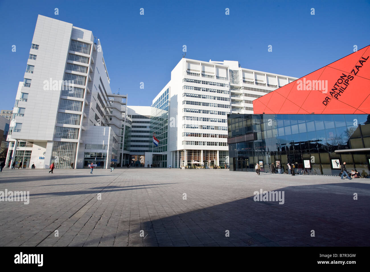 Stadhuis hague netherlands holland hi-res stock photography and images