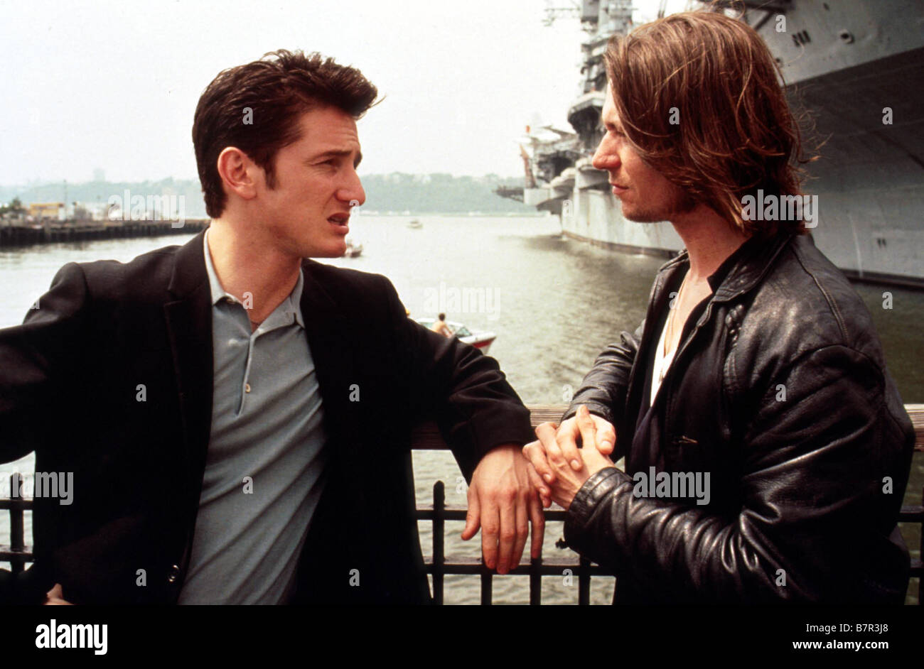 State of Grace Year 1990 UK / USA Sean Penn, Gary Oldman Directed by