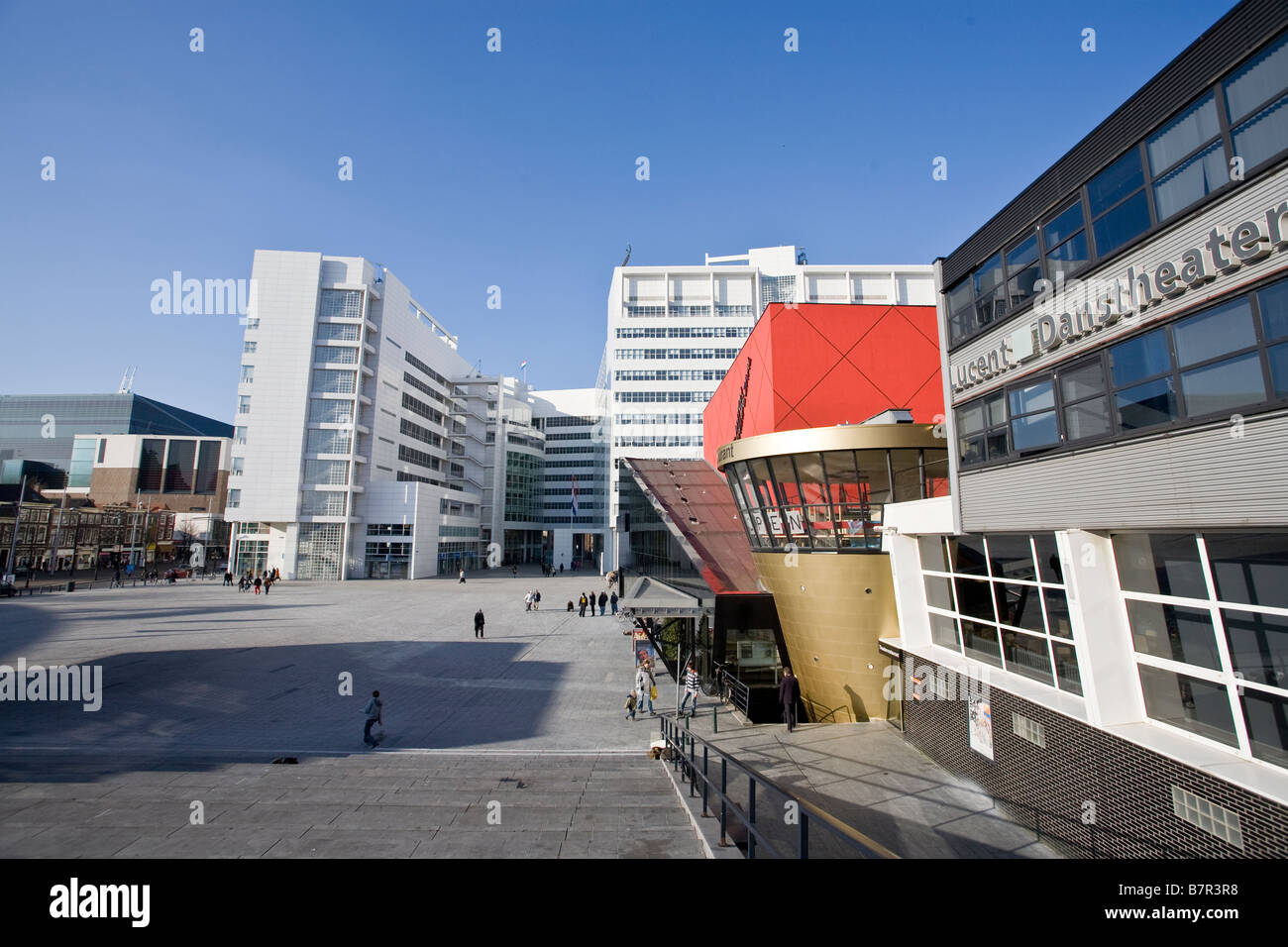 City Hall, The Hague, Netherlands Stock Photo - Alamy